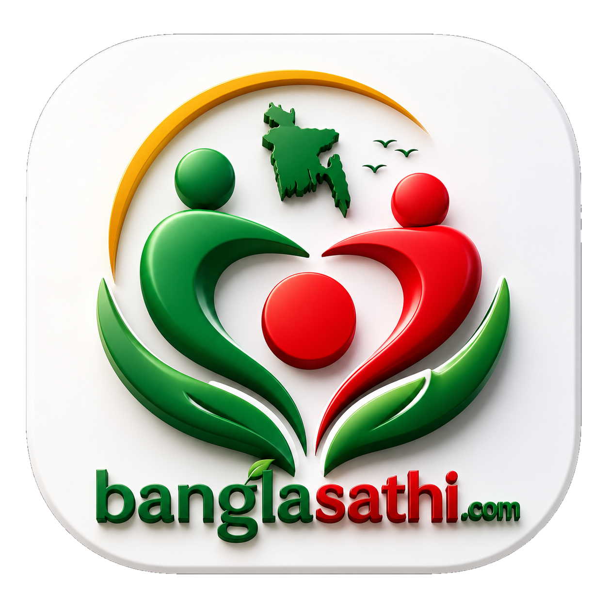 Bangla Sathi | Social Network, Blood Donation, Jobs & Community Platform in Bangladesh